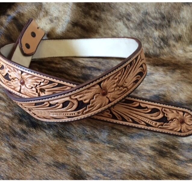 Custom made belts hot sale